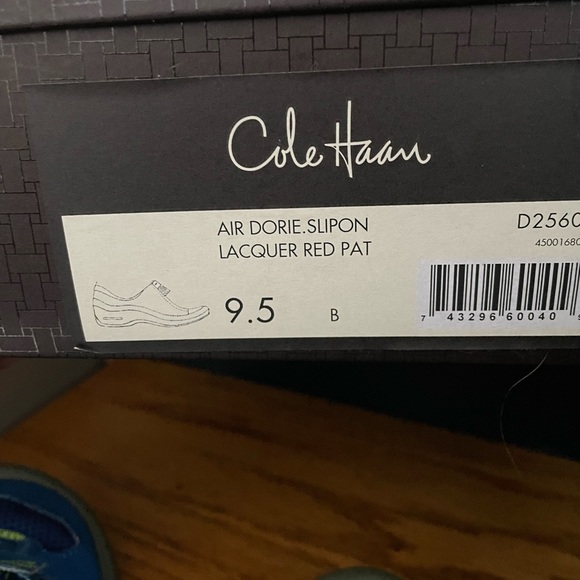 Cole Haan Air Dorie Slip On -Rare! - Picture 7 of 8